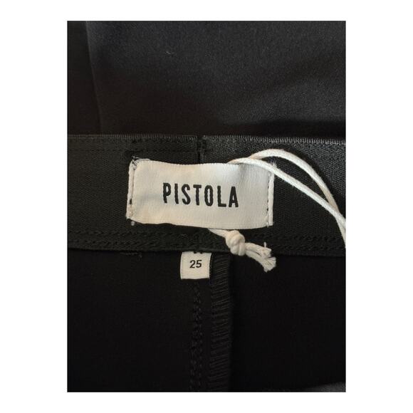Pistola Dana Pull On high rise boot pants black size 25 - Picture 6 of 8